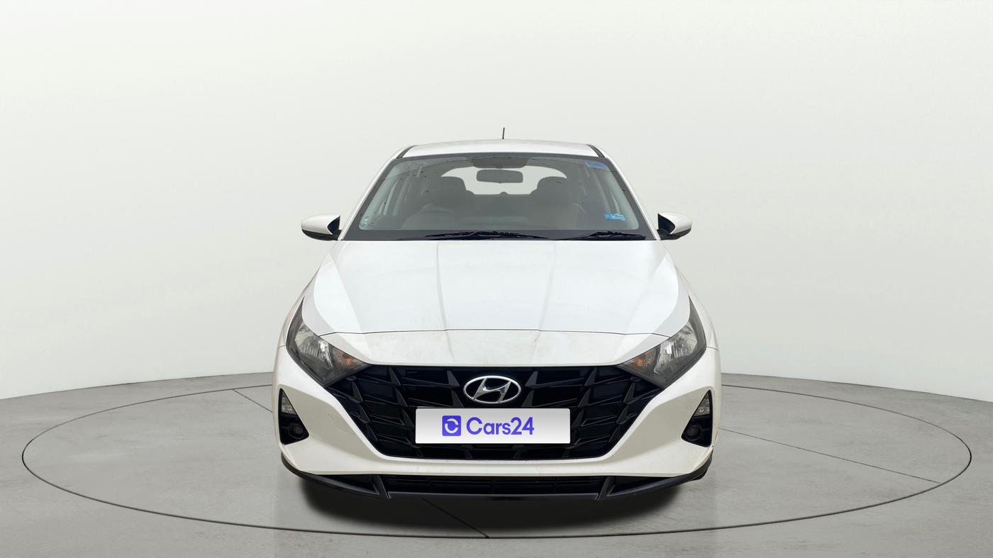 2020 Hyundai NEW I20 MAGNA 1.2 MT, Petrol, Manual, 38,736 km, Front