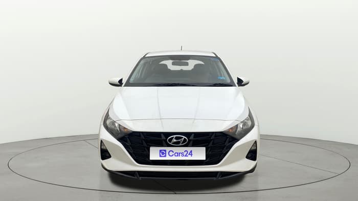 2020 Hyundai NEW I20 MAGNA 1.2 MT, Petrol, Manual, 38,736 km, Front