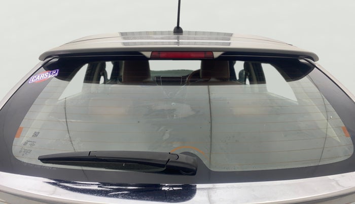 2020 Toyota Glanza G, Petrol, Manual, 69,703 km, Rear Windshield