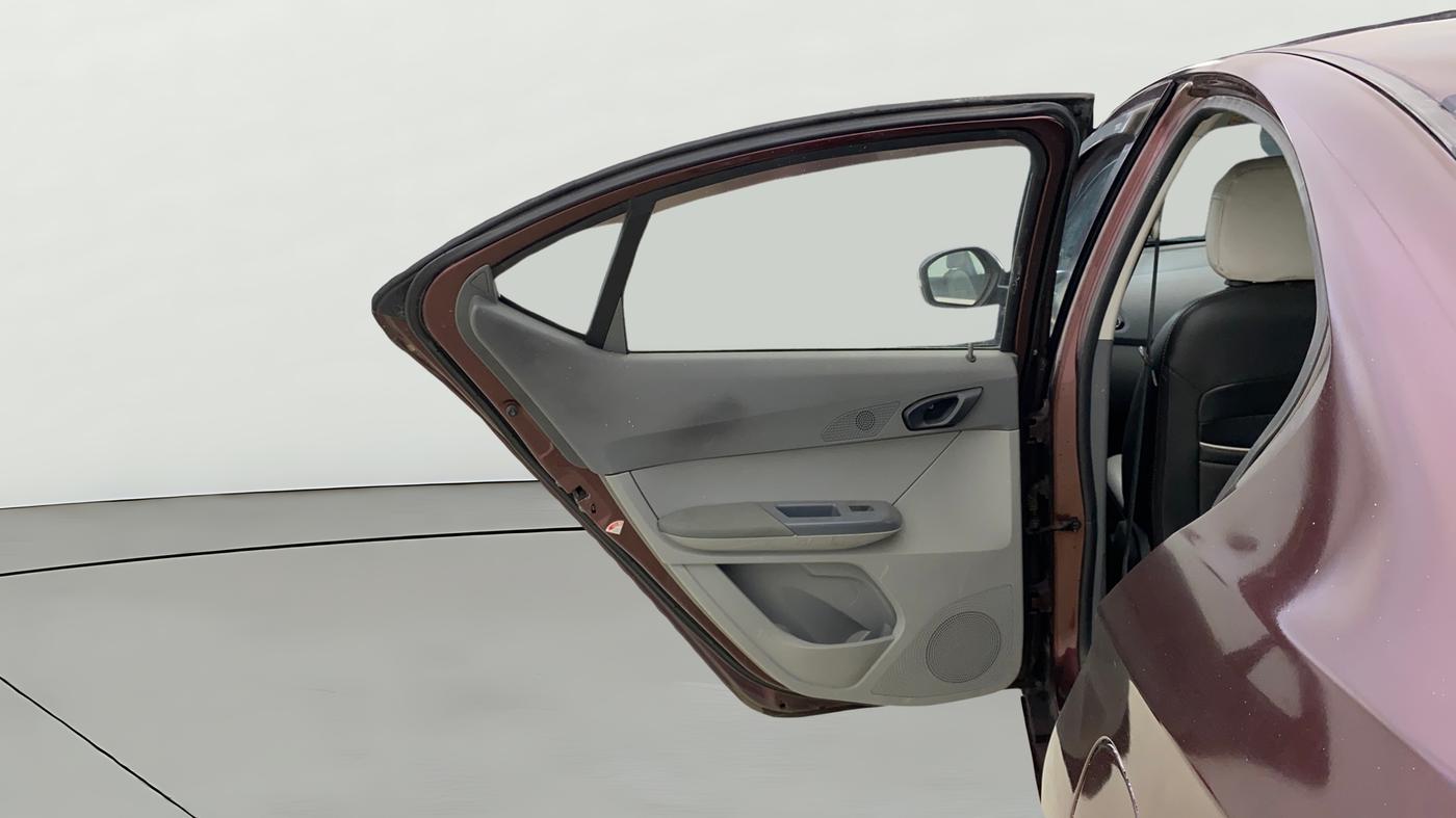 2020 Tata TIGOR XZ PETROL, CNG, Manual, 51,384 km, LHS Rear Door
