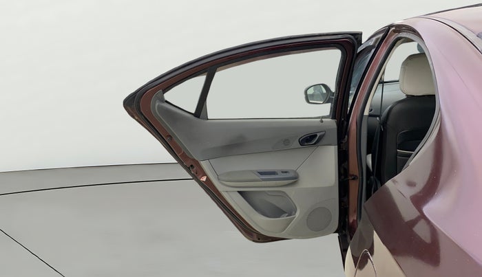 2020 Tata TIGOR XZ PETROL, CNG, Manual, 51,363 km, LHS Rear Door