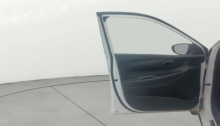 2022 Hyundai NEW I20 ASTA (O) 1.2 MT, Petrol, Manual, 34,455 km, LHS Front Door