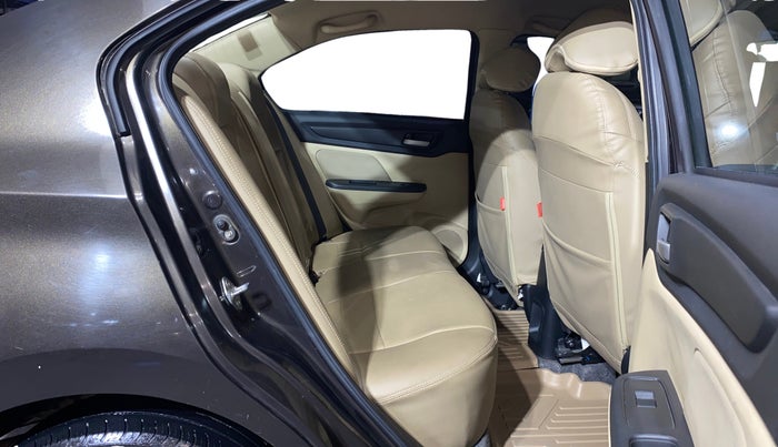 2020 Honda Amaze 1.2L I-VTEC VX CVT, Petrol, Automatic, 33,811 km, Right Side Rear Door Cabin