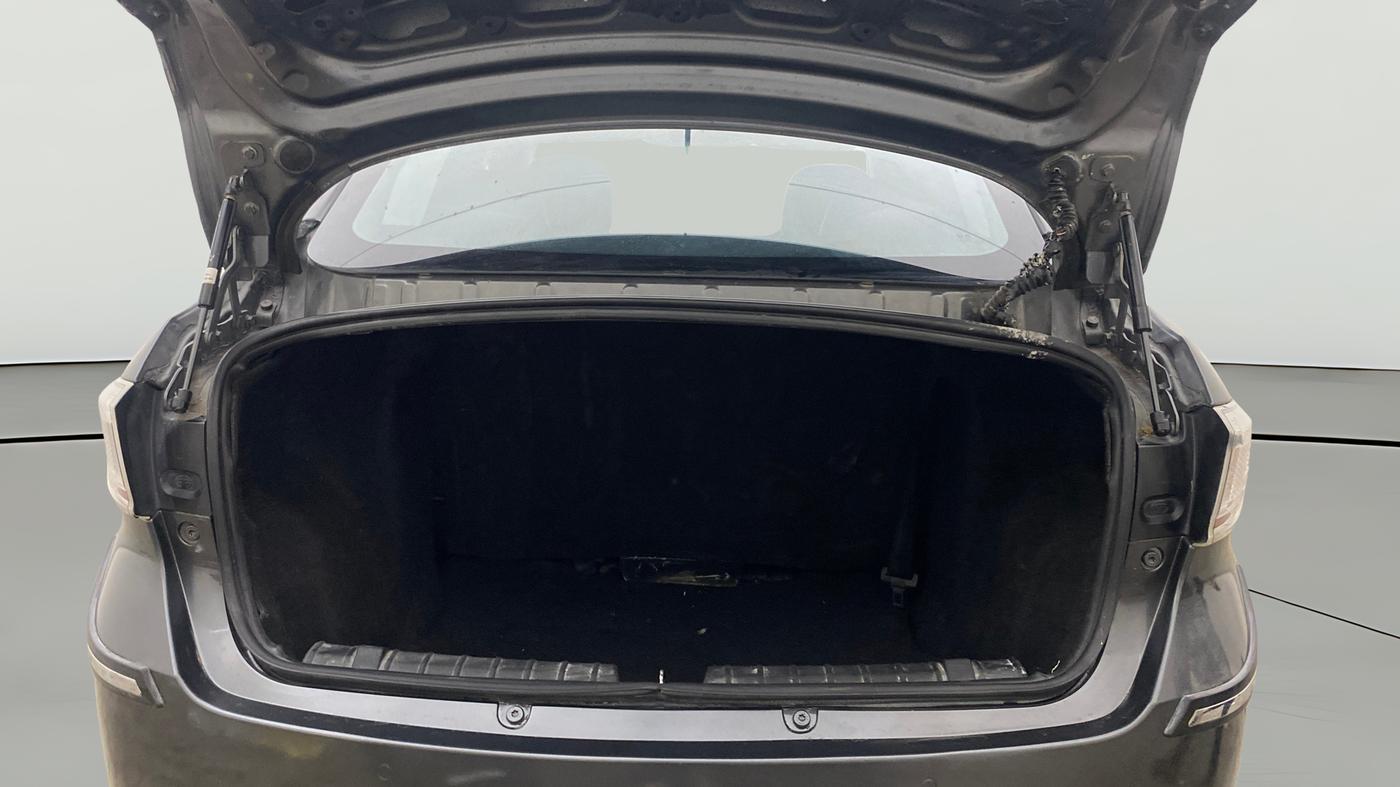 2021 Tata TIGOR XZ PETROL, Petrol, Manual, 1,22,399 km, Boot Open Zoomed View