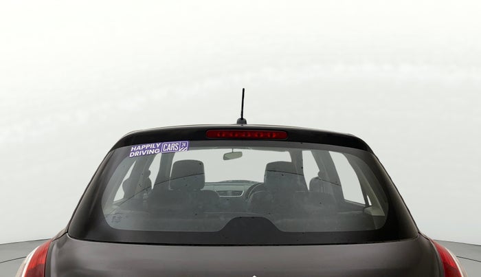 2016 Maruti Swift VXI O, Petrol, Manual, 66,614 km, Rear Windshield