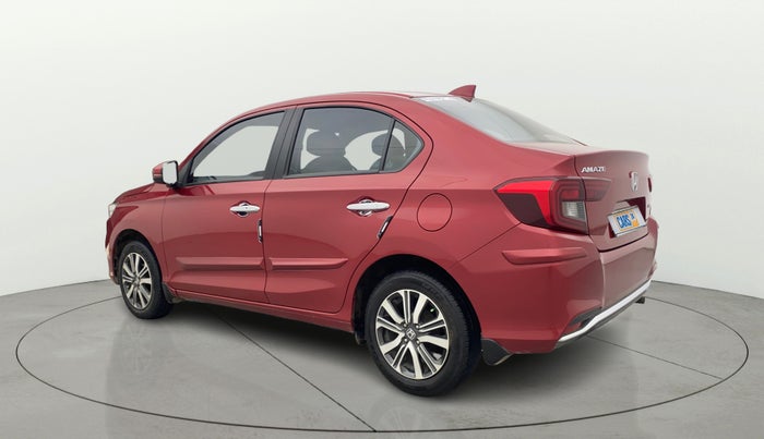 2023 Honda Amaze 1.2L I-VTEC VX CVT, Petrol, Automatic, 35,056 km, Left Back Diagonal