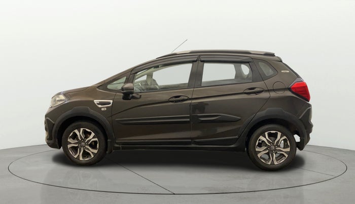 2018 Honda WR-V 1.2L I-VTEC S MT, Petrol, Manual, 91,592 km, Left Side