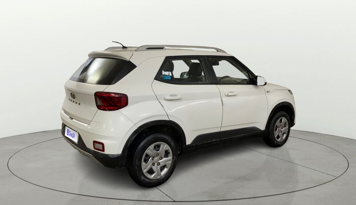 2019 Hyundai VENUE S 1.2, Petrol, Manual, 62,933 km, Right Back Diagonal