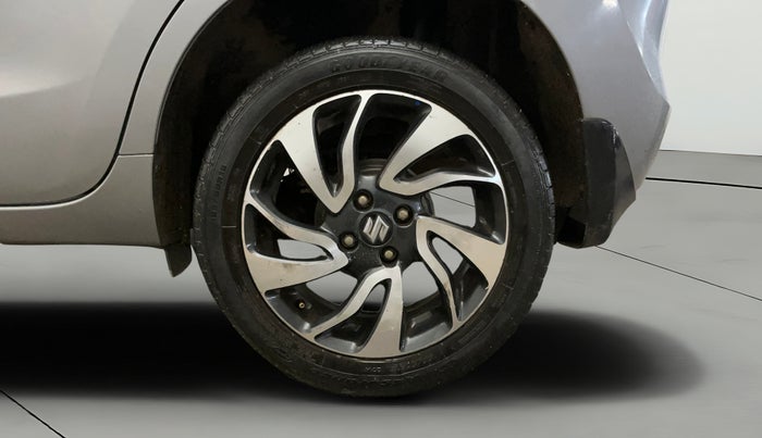 2020 Maruti Baleno ZETA CVT PETROL 1.2, Petrol, Automatic, 67,149 km, Left Rear Wheel