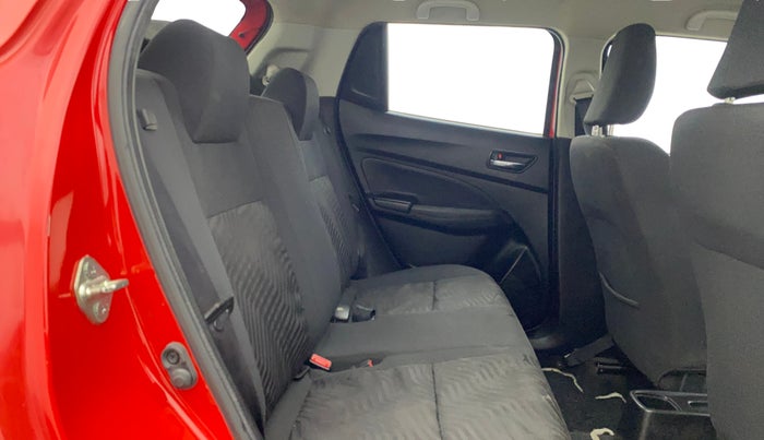 2018 Maruti Swift VXI AMT, Petrol, Automatic, 51,441 km, Right Side Rear Door Cabin