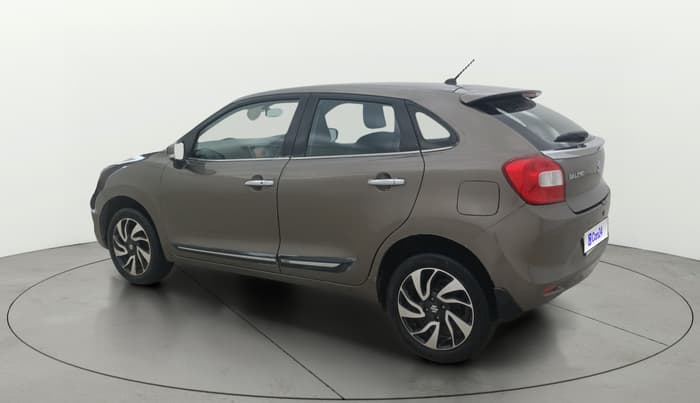 2021 Maruti Baleno ZETA PETROL 1.2, Petrol, Manual, 41,977 km, Left Back Diagonal