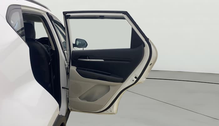 2020 KIA SONET HTX 1.5, Diesel, Manual, 90,574 km, RHS Rear Door