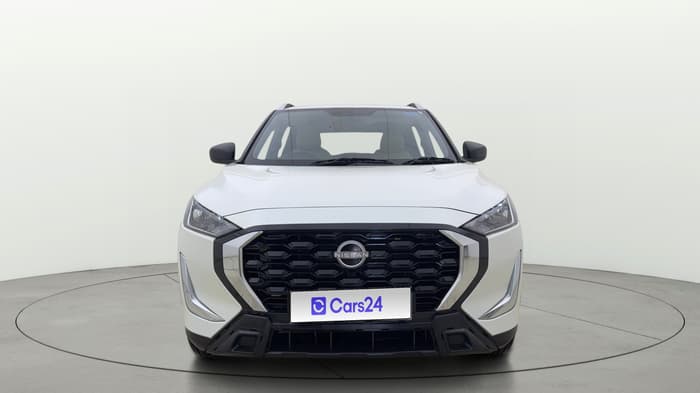 2025 Nissan MAGNITE Visia EZ-Shift, Petrol, Automatic, 8,926 km, Front