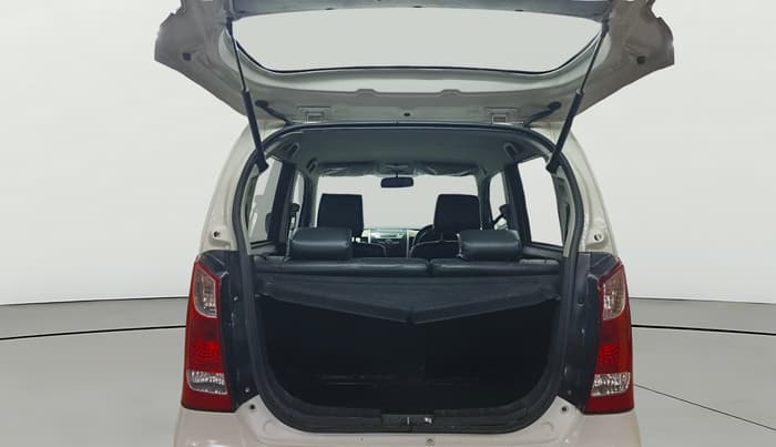 2015 Maruti Wagon R 1.0 VXI, Petrol, Manual, 53,091 km, Boot Open Zoomed View