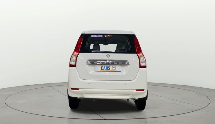 2024 Maruti New Wagon-R ZXI 1.2 AMT, Petrol, Automatic, 38,500 km, Back/Rear
