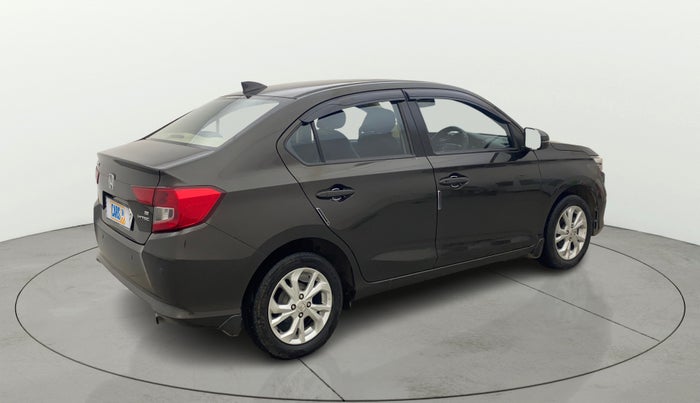 2021 Honda Amaze 1.2L I-VTEC VX CVT, Petrol, Automatic, 22,110 km, Right Back Diagonal