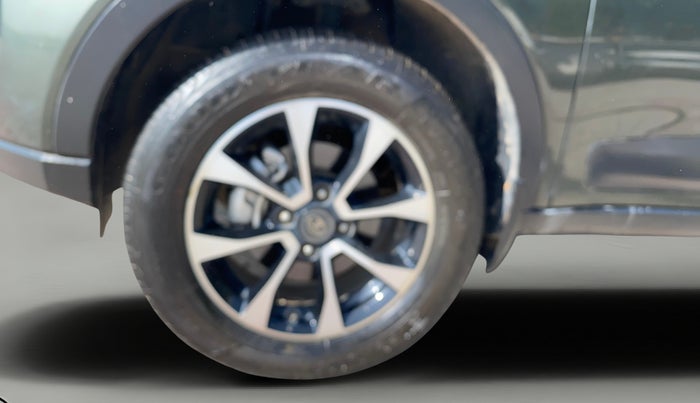 2021 Tata NEXON XZ PLUS PETROL, Petrol, Manual, 53,161 km, Left Front Wheel