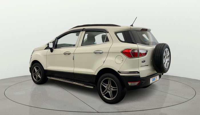 2021 Ford Ecosport AMBIENTE 1.5L PETROL, Petrol, Manual, 20,966 km, Left Back Diagonal