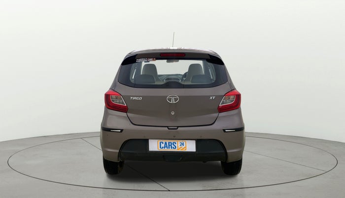 2016 Tata Tiago XT PETROL, Petrol, Manual, 25,136 km, Back/Rear