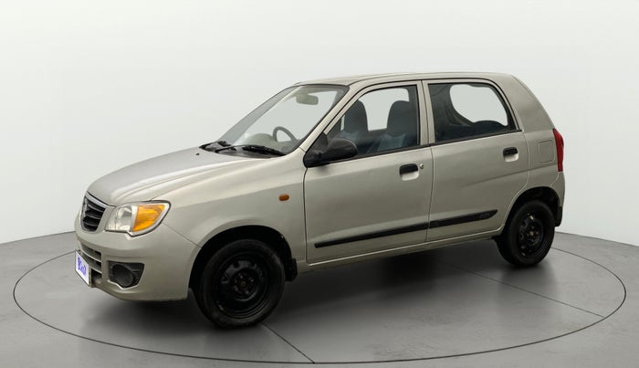 2014 Maruti Alto K10 VXI, Petrol, Manual, 1,00,475 km, Left Front Diagonal