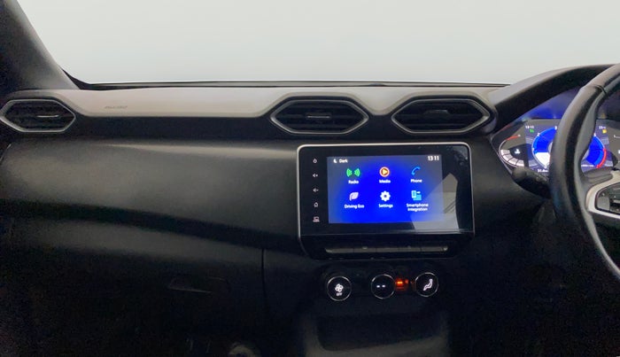 2021 Nissan MAGNITE XV PREMIUM, Petrol, Manual, 49,818 km, Air Conditioner