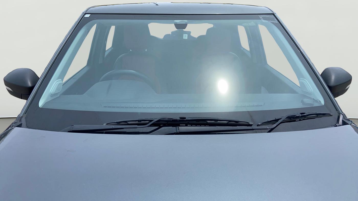 2025 Tata PUNCH PURE MT, Petrol, Manual, 34,594 km, Front Windshield