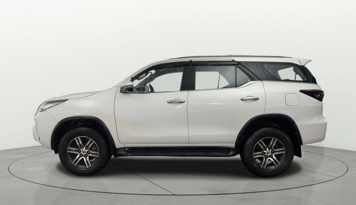 2018 Toyota Fortuner 2.8 4X2 MT, Diesel, Manual, 1,58,246 km, Left Side