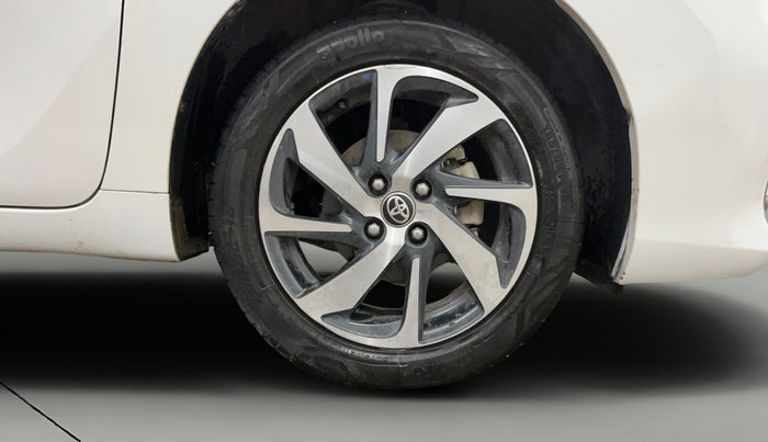 2024 Toyota Glanza G E-CNG, CNG, Manual, 24,742 km, Right Front Wheel