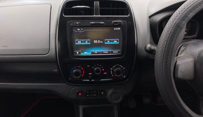 2016 Renault Kwid RXT 0.8, Petrol, Manual, 96,034 km, Air Conditioner