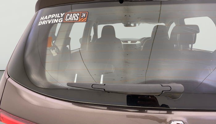 2023 Renault TRIBER RXZ, Petrol, Manual, 29,624 km, Rear Wiper