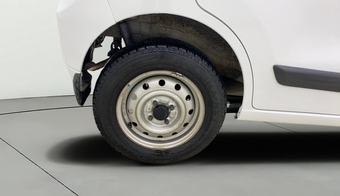 2014 Maruti Wagon R 1.0 LXI, Petrol, Manual, 18,427 km, Right Rear Wheel