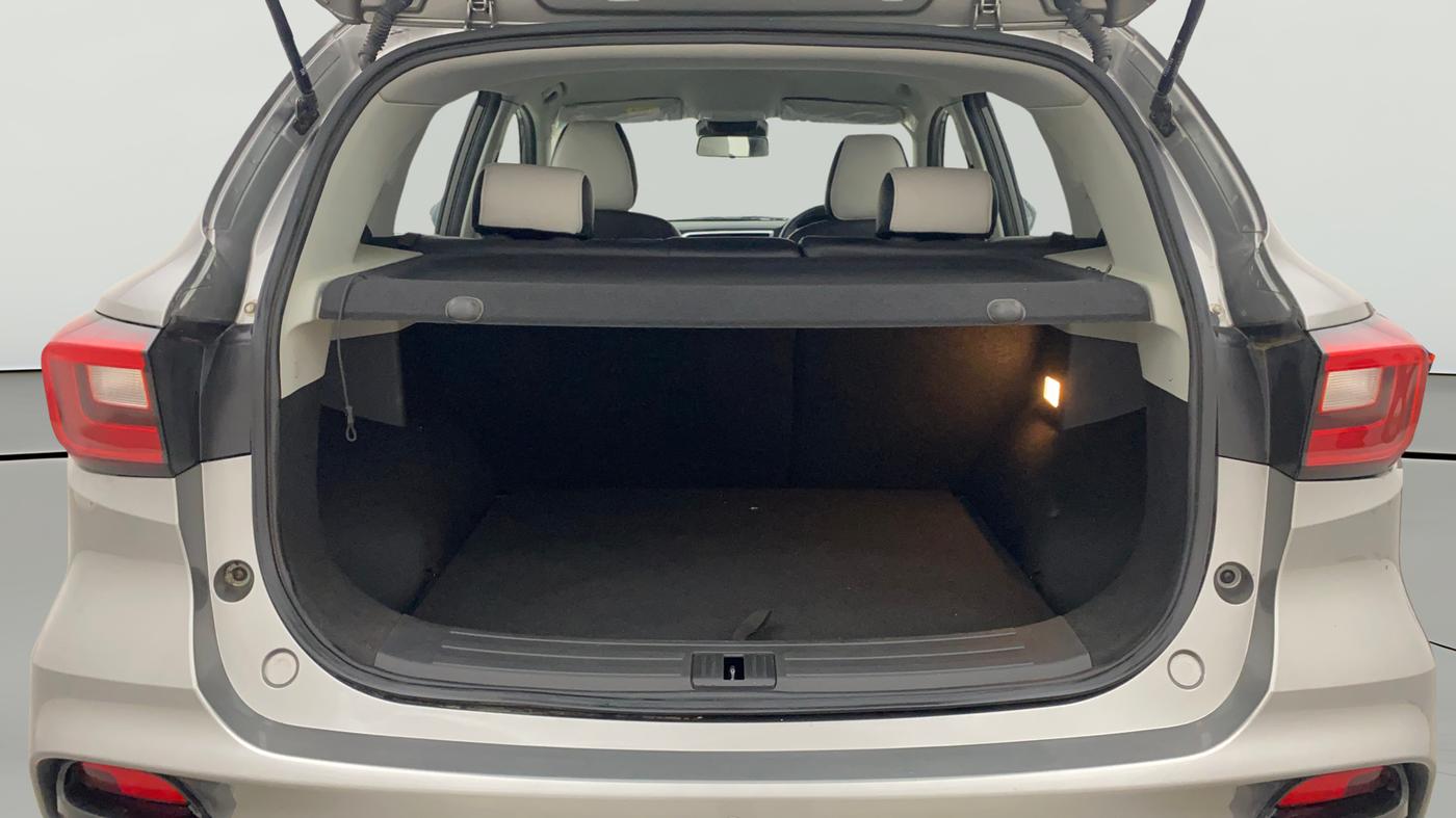 2022 MG ASTOR STYLE 1.5 MT, Petrol, Manual, 11,411 km, Boot Open Zoomed View