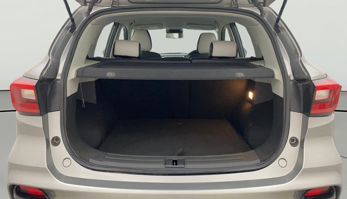 2022 MG ASTOR STYLE 1.5 MT, Petrol, Manual, 11,411 km, Boot Open Zoomed View