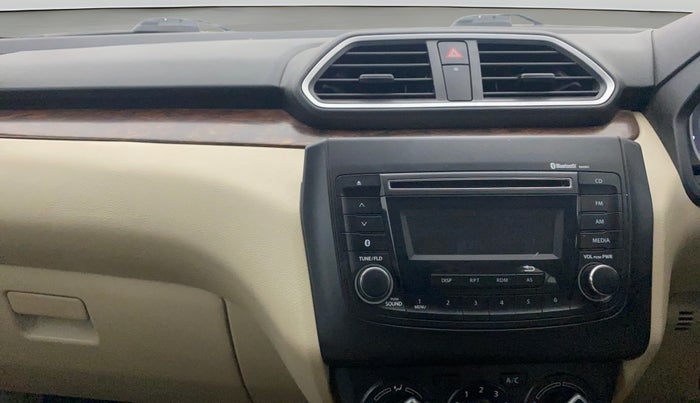 2020 Maruti Dzire VXI AMT, Petrol, Automatic, 49,713 km, Air Conditioner