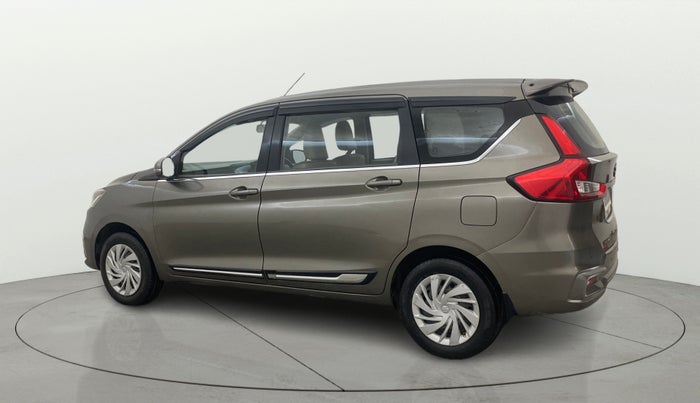 2019 Maruti Ertiga VXI SHVS, CNG, Manual, 90,186 km, Left Back Diagonal