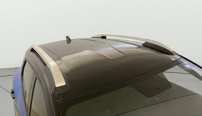 2022 Renault Kiger RXZ AMT DUAL TONE, Petrol, Automatic, 1,07,384 km, Roof