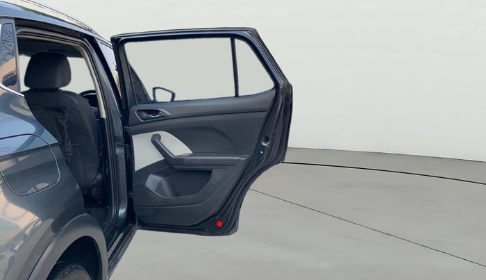 2022 Skoda KUSHAQ STYLE 1.0L TSI MT, Petrol, Manual, 71,865 km, RHS Rear Door