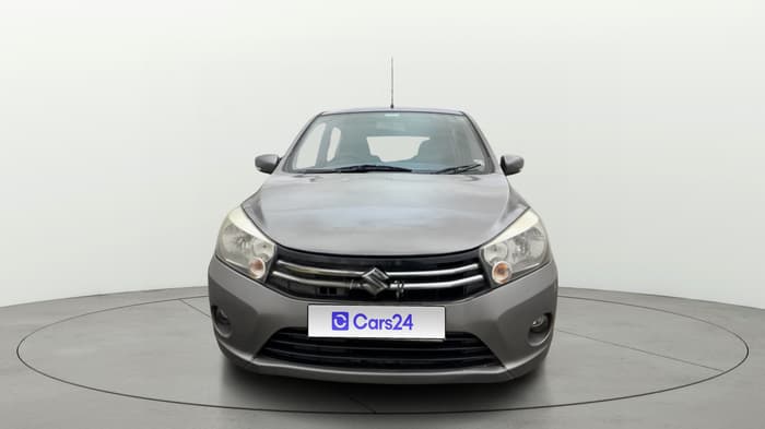 2016 Maruti Celerio ZXI (O), Petrol, Manual, 82,990 km, Front
