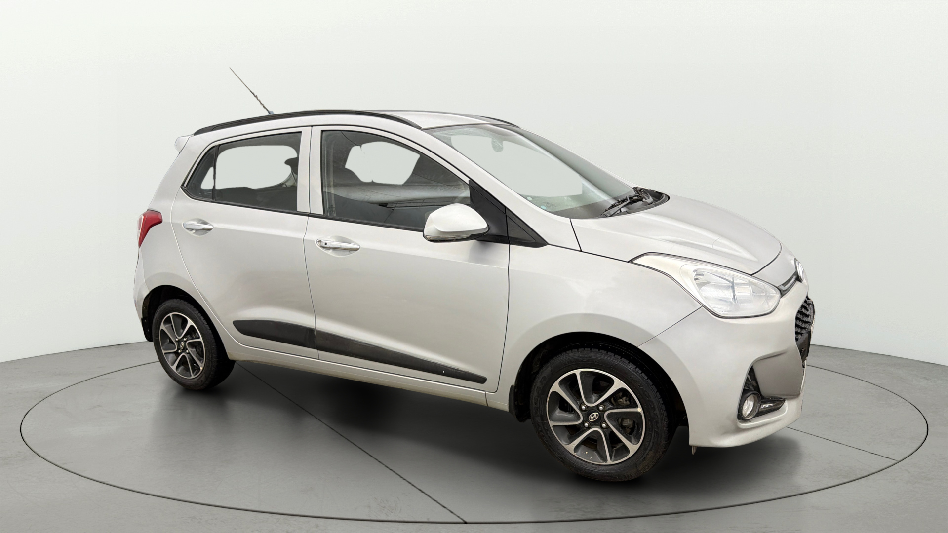 2017 Hyundai Grand i10 ASTA 1.2 KAPPA VTVT 2017 Hyundai Grand i10 ASTA 1.2 KAPPA VTVT