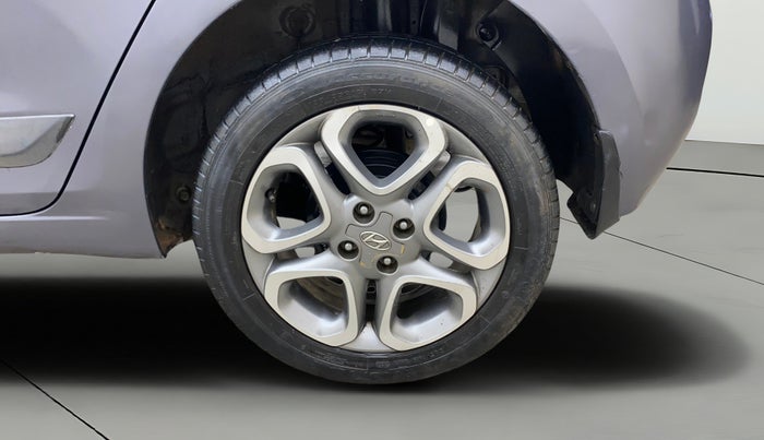 2018 Hyundai Elite i20 ASTA 1.2, Petrol, Manual, 79,192 km, Left Rear Wheel