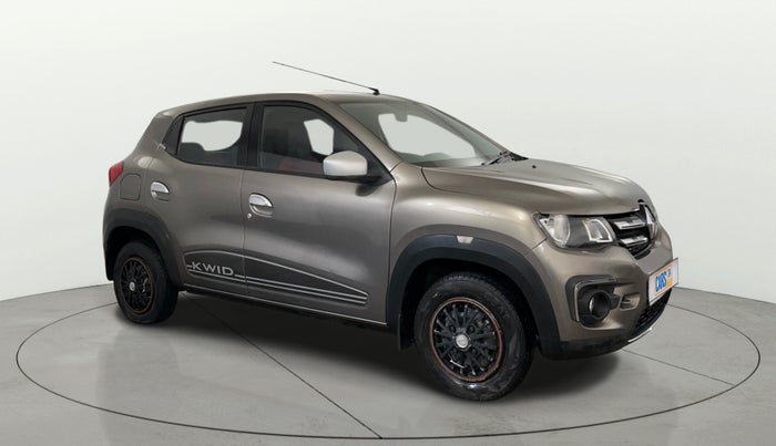 2018 Renault Kwid RXT 1.0 AMT (O), Petrol, Automatic, 19,064 km, SRP