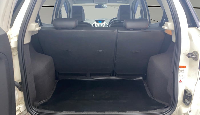 2016 Ford Ecosport TITANIUM+ 1.0L ECOBOOST, Petrol, Manual, 1,24,250 km, Boot Open Zoomed View