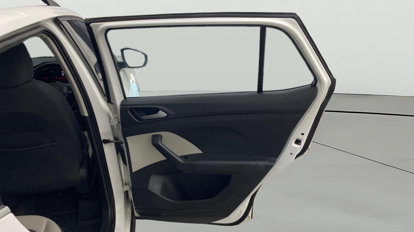 2021 Volkswagen TAIGUN GT PLUS 1.5 TSI DSG, Petrol, Automatic, 68,460 km, RHS Rear Door