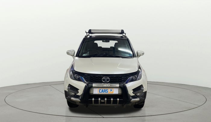 2017 Tata Hexa XT 4X2 6 STR, Diesel, Manual, 66,821 km, Front