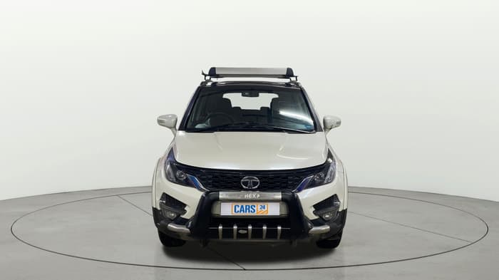 2017 Tata Hexa XT 4X2 6 STR, Diesel, Manual, 66,821 km, Front