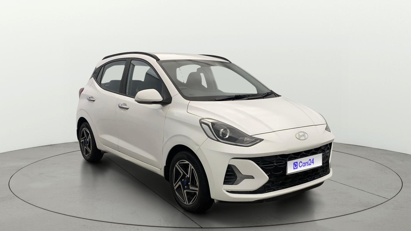 2024 Hyundai GRAND I10 NIOS ASTA 1.2 KAPPA VTVT, Petrol, Manual, 24,272 km, SRP