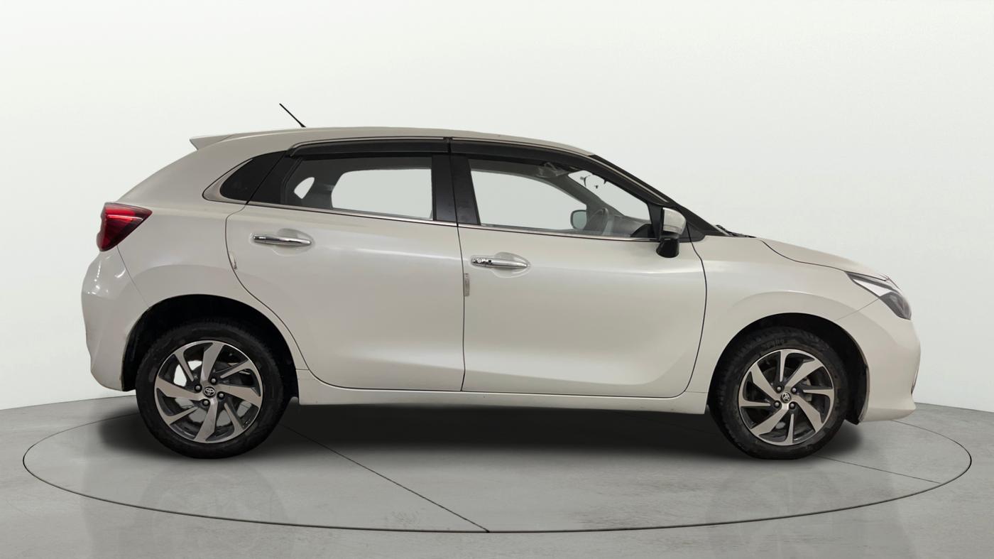 2024 Toyota Glanza G E-CNG, CNG, Manual, 24,742 km, Right Side View