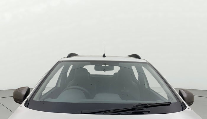 2017 Renault Kwid RXT 1.0 AMT, Petrol, Automatic, 53,992 km, Front Windshield