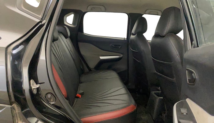 2024 Nissan MAGNITE XE, Petrol, Manual, 22,616 km, Right Side Rear Door Cabin