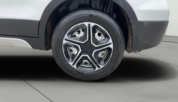 2021 Maruti S Cross SIGMA 1.5, Petrol, Manual, 98,356 km, Left Rear Wheel